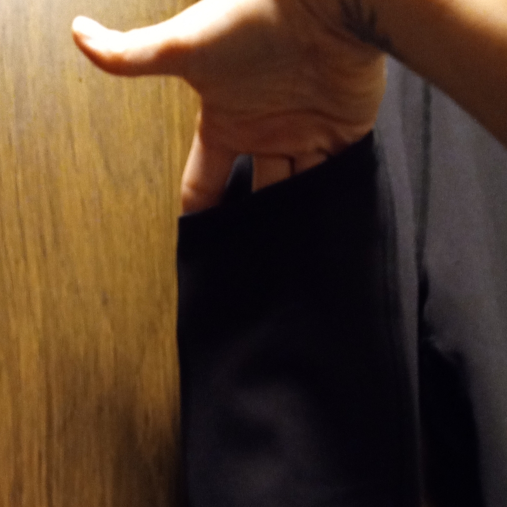 X by Gottex Mesh Leggings - Picture 6 of 12